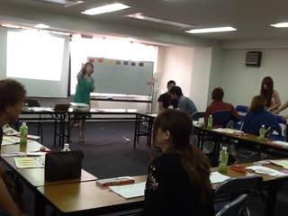 2014.8飲食店従業員様向けロジカルシンキング研修2