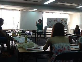 2014.8飲食店従業員様向けロジカルシンキング研修3