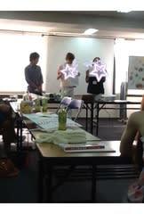 2014.8飲食店従業員様向けロジカルシンキング研修4