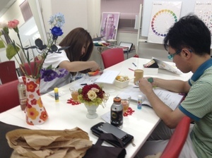 2016. フローリスト向け講座_コピー