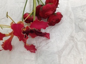 フラワーショップカラー研修15929②