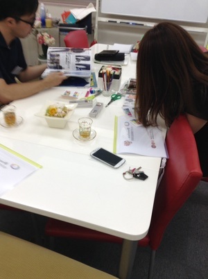 フラワーショップカラー研修15821③_コピー