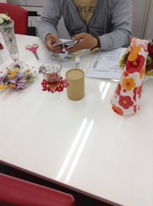 フラワーショップカラー研修15521