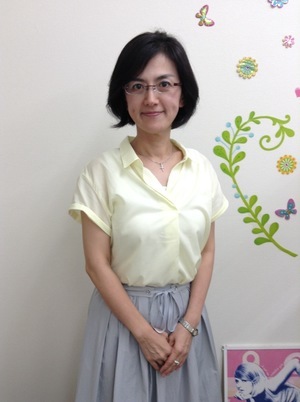 カラーアナリスト養成講座卒業生