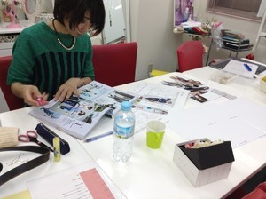カラーアナリストスキルアップ講座