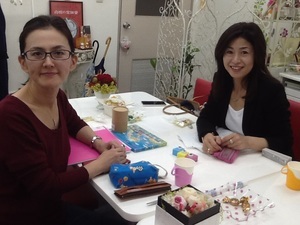 パーソナルカラーアナリスト講座