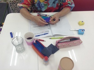 色彩心理基礎講座女性経営者