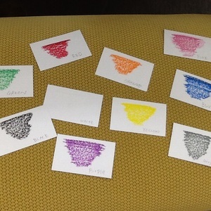 色彩心理基礎講座