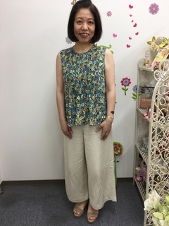 パーソナルカラーお買いもの同行