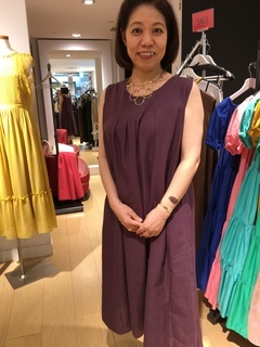 パーソナルカラーお買いもの同行