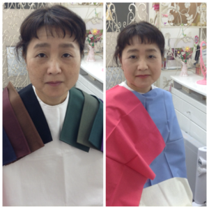 パーソナルカラー