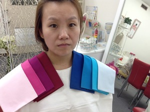 パーソナルカラー