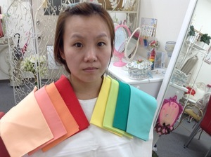 パーソナルカラー