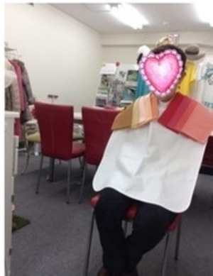 パーソナルカラー