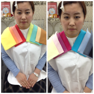 パーソナルカラー