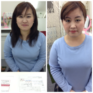 パーソナルカラーメイク