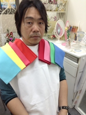 経営者向けパーソナルカラーコンサルティング151117⑦