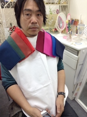 経営者向けパーソナルカラーコンサルティング151117②