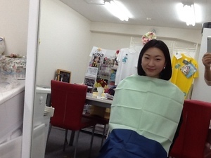 パーソナルカラー150209①