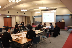 泉大津商工会議所様主催デザインマーケティングセミナー181126①