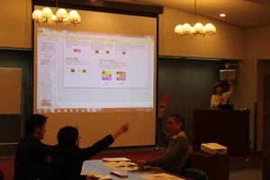 泉大津商工会議所様主催デザインマーケティングセミナー181126②