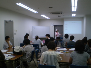 泉大津商工会議所5S色彩セミナー1707①