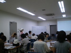 泉大津商工会議所5S色彩セミナー1707③