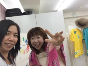 イメージ・骨格ラインレッスン160205②