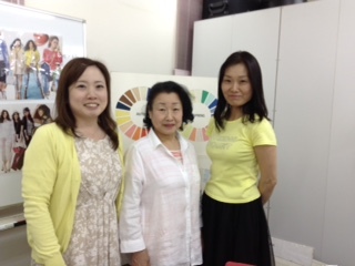 パーソナルカラー160625③