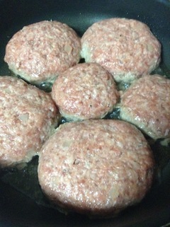 ハンバーグ2