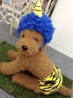青鬼ルンルン1