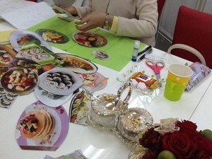 色彩心理体験②