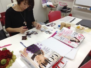 カラーアナリストステップアップ講座