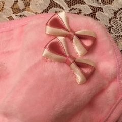 マスク・ピンク同系色2