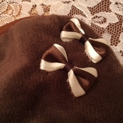 マスク・ブラウン同系色