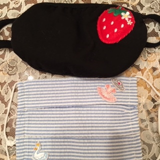 母の日プレゼント用マスク