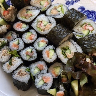 2020.5.17巻きずし