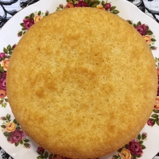 2020.5.17シフォンケーキ①