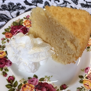 2020.5.17シフォンケーキ②