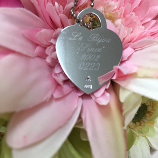 ル・ビジューペンダント