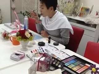 パーソナルカラー20140616③