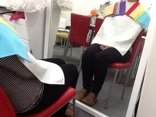 パーソナルカラー20140323①