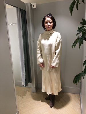 お買い物同行I様③