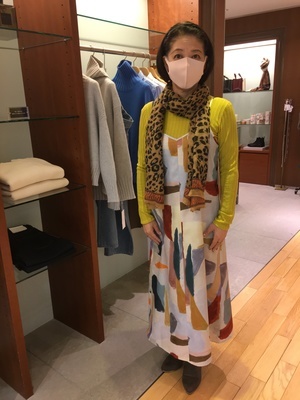 お買い物同行I様②