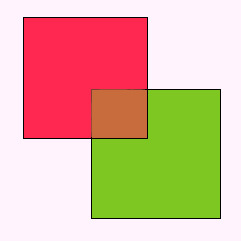 表:淡紅 裏:萌黄