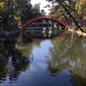 初辰まいり朱色2