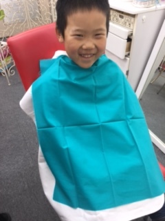 パーソナルカラー診断入学準備2