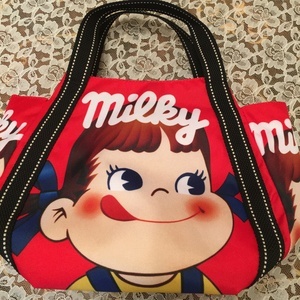 ペコちゃんランチバック