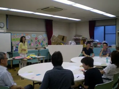 介護福祉色彩研修