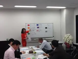 医療・介護福祉施設向け色彩セミナー